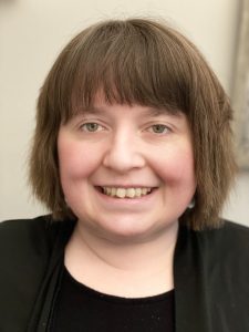 Photo of EOPO Sunshine Chairman Alison Crowe