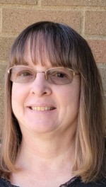 Photo of EOPO Scholarship Chairman Darlene Lewis