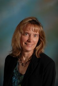 Photo of EOPO Retiree Chairman Michele  Newton