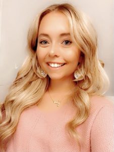 Photo of Marketing and Social Media Chairman Taylor Reed