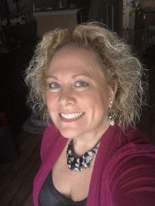 Photo of EOPO Vice-President Veronica Drdek